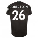 Maillot Liverpool NO.26 Robertson 3ª 2019-20 Noir