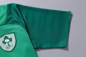 Thailande Maillot Irlande 1ª 2018 Vert