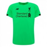 Thailande Maillot Liverpool Gardien 2019-20 Vert