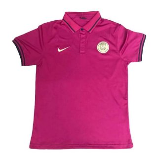 Polo Paris Saint Germain 2020-21 Rose