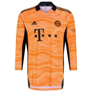 Thailande Maillot Bayern Munich 1ª Gardien 2022-23