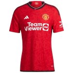 Thailande Maillot Manchester United 1ª 2023-24 Thailande Maillot Manchester United 1ª 2023-24