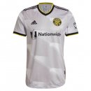 Thailande Maillot Columbus Crew 2ª 2021-22 Gris