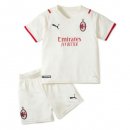 Maillot AC Milan 2ª Enfant 2021-22