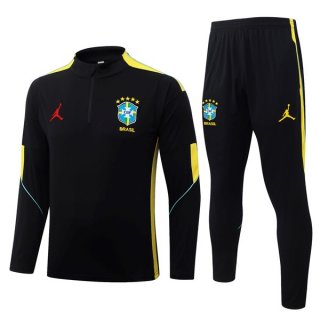 Training Top Brésil 2026-27 Noir 2