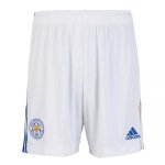Pantalon Leicester City 2ª 2020-21 Blanc