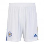 Pantalon Leicester City 2ª 2020-21 Blanc