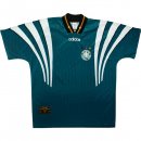 Thailande Maillot Allemagne 2ª Retro 1996 Vert