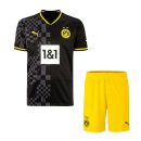 Maillot Borussia Dortmund 2ª Enfant 2022-23