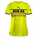 Thailande Maillot Borussia Dortmund CUP Femme 2021-22