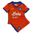 Maillot Naples 3ª Enfant 2021-22