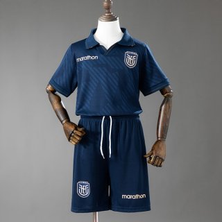 Maillot Équateur 2ª Enfant 2026