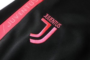 Survetement Juventus 2019-20 Noir Rose