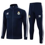 Survetement Real Madrid 2024-25 Bleu 3 Survetement Real Madrid 2024-25 Bleu 3
