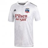 Thailande Maillot Colo Colo 1ª 2021-22 Blanc