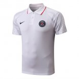 Polo PSG 2022-23 Blanc