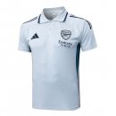 Polo Arsenal 2026-27 Gris 2 Polo Arsenal 2026-27 Gris 2