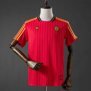 Thailande Maillot Belgique Terrace Icons 2026