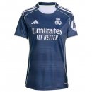 Maillot Real Madrid 2ª Femme 2025-26
