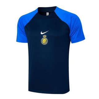 Maillot Entrainement Al-Nassr FC 2024-25 Bleu