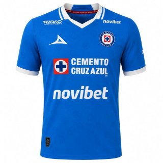 Thailande Maillot Cruz Azul 1ª 2026-27