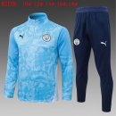 Enfant Sweatshirt Manchester City 2026-27 Bleu Enfant Sweatshirt Manchester City 2026-27 Bleu