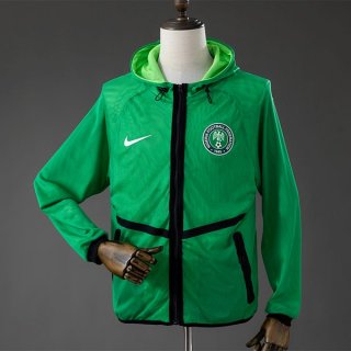 Chaqueta Nigeria Anthem 2026 Vert