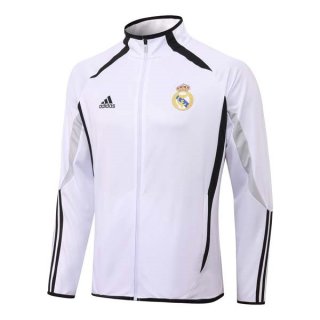 Veste Real Madrid 2022-23 Blanc Noir