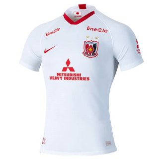 Thailande Maillot Urawa Red Diamonds 2ª 2020-21 Blanc