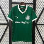 Thailande Maillot Palmeiras 1ª 2025-26