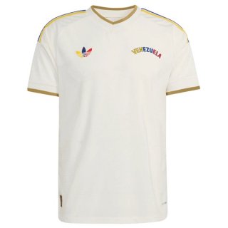 Thailande Maillot Venezuela 2ª 2026