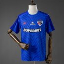 Thailande Maillot Sao Paulo Gardien 2026-27 Bleu Thailande Maillot Sao Paulo Gardien 2026-27 Bleu