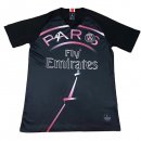 Entrainement Paris Saint Germain 2019-20 Noir Rose