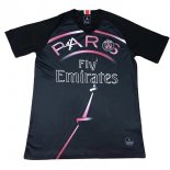 Entrainement Paris Saint Germain 2019-20 Noir Rose