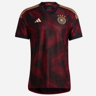 Maillot Allemagne 2ª 2022-23