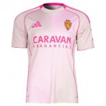 Thailande Maillot Real Zaragoza 4ª 2026
