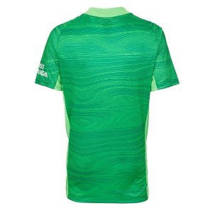 Thailande Maillot Arsenal Gardien 2021-22 Vert