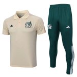 Polo Mexique Ensemble Complet 2023-24