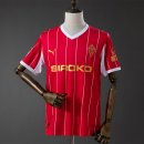 Thailande Maillot Sporting de Gijon Retro Style 2025-26 Thailande Maillot Sporting de Gijon Retro Style 2025-26