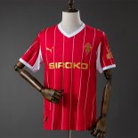 Thailande Maillot Sporting de Gijon Retro Style 2025-26