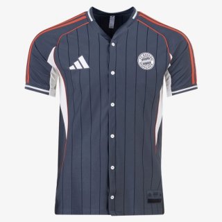 Thailande Maillot Bayern Munich Baseball 2025-26 Thailande Maillot Bayern Munich Baseball 2025-26