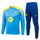Sweatshirt Barcelone 2026-27 Bleu 5