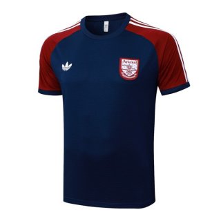 Maillot Entrainement Arsenal 2025-26 Bleu 4 Maillot Entrainement Arsenal 2025-26 Bleu 4