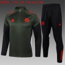 Enfant Sweatshirt Bayern Munich 2025-26 Vert 5  Enfant Sweatshirt Bayern Munich 2025-26 Vert 5