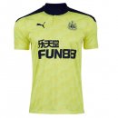 Thailande Maillot Newcastle United 2ª 2020-21 Jaune