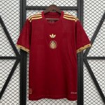 Maillot Mexico Special Edition 2025 Rouge