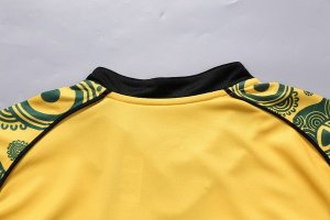 Thailande Maillot Australie Indígena 2017 2018 Jaune