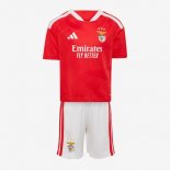 Maillot Benfica 1ª Enfant 2026