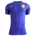 Thailande Maillot Pays-Bas Édition Spéciale 2022-23 Bleu