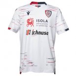 Thailande Maillot Cagliari Calcio 2ª 2019-20 Blanc